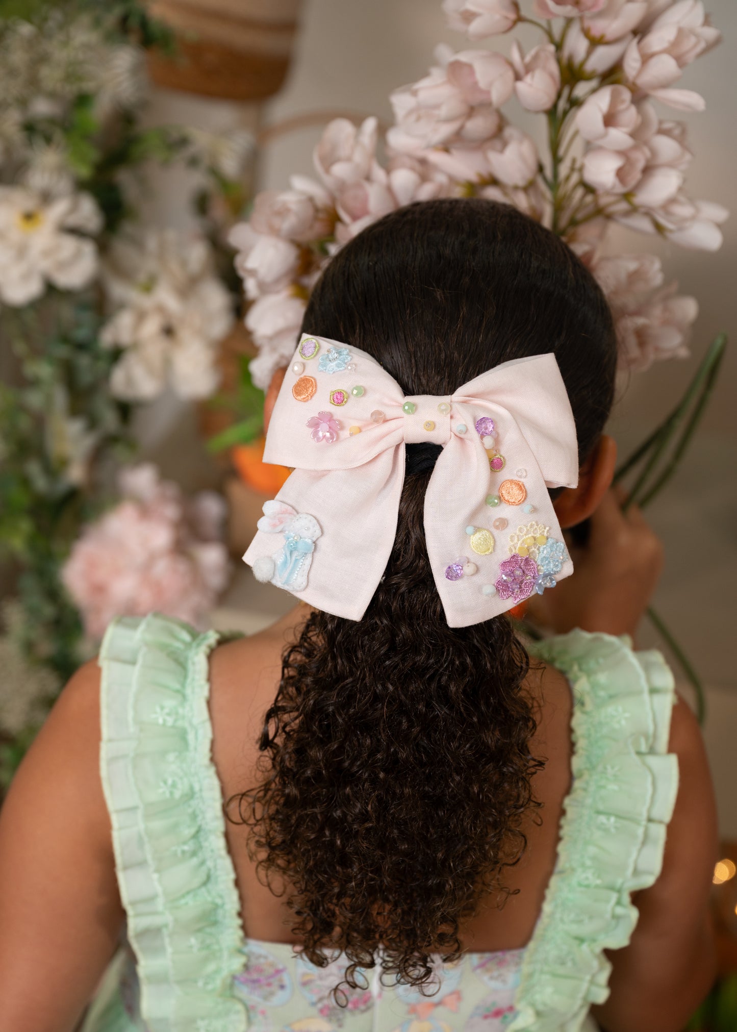 "Bunny Swirl: Melina Bow"