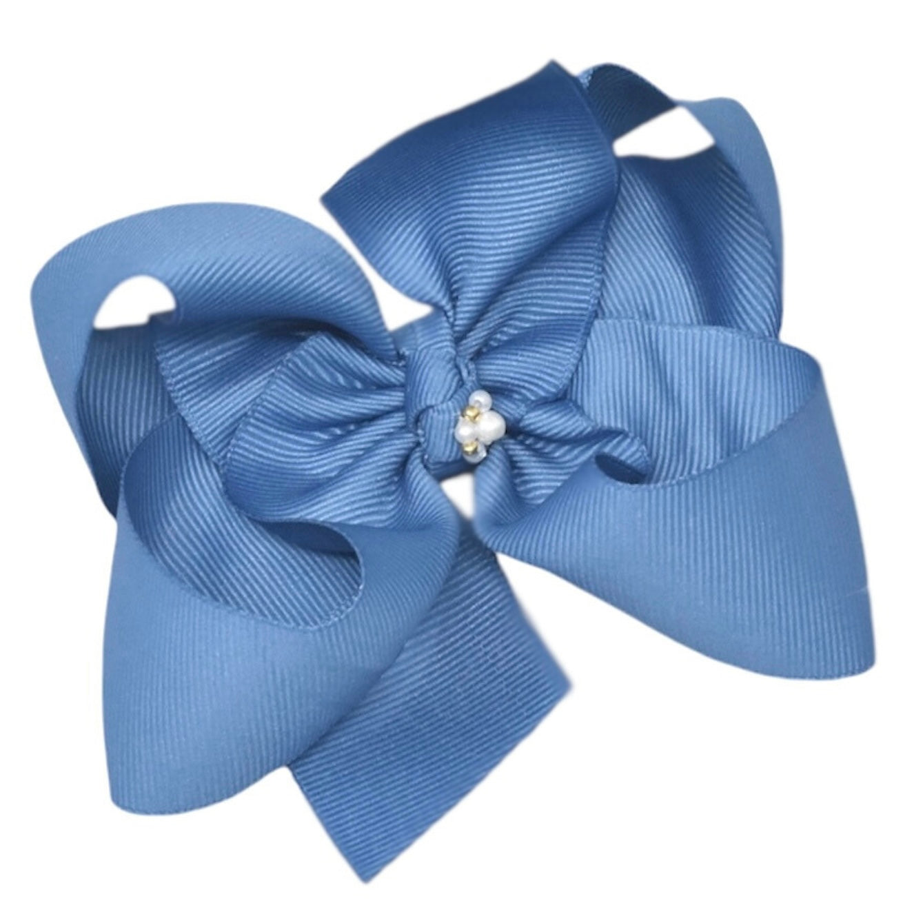 "Gros Mini: Steel Blue"