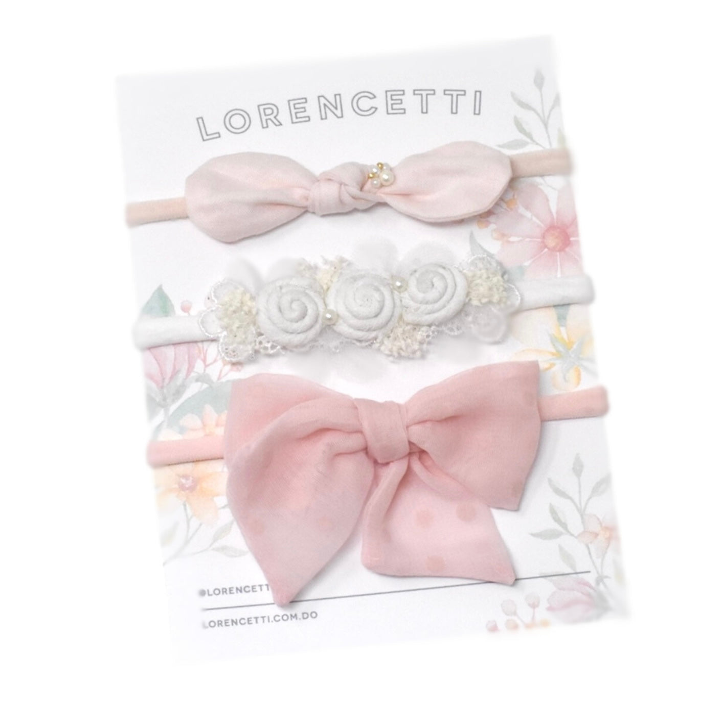 "There Goes My Baby: Newborn Set"