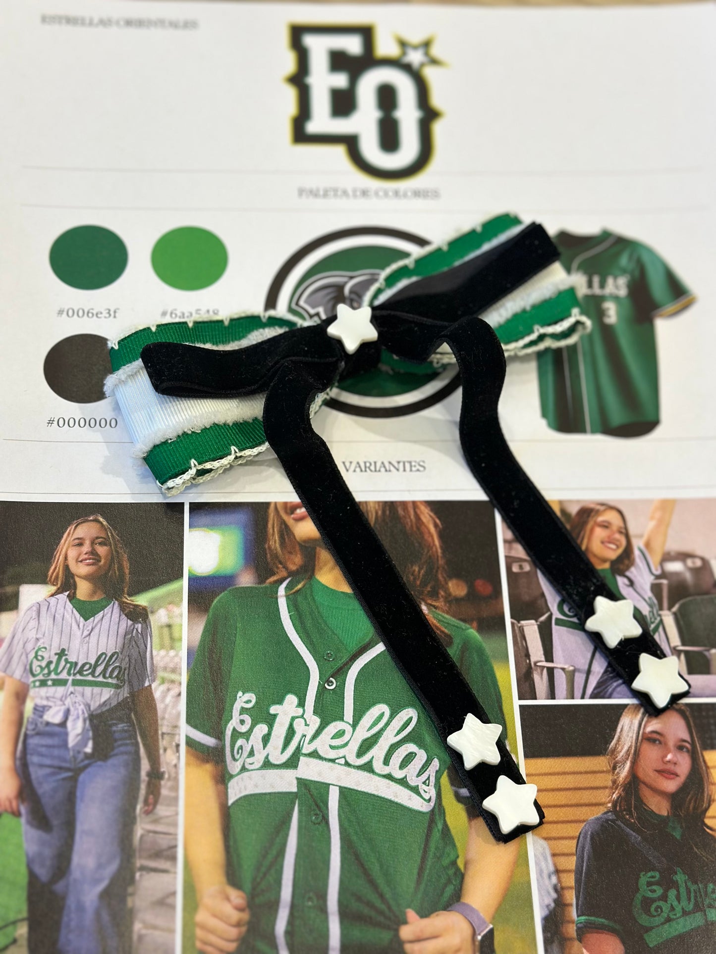 "Estrellas: Marie Bow"