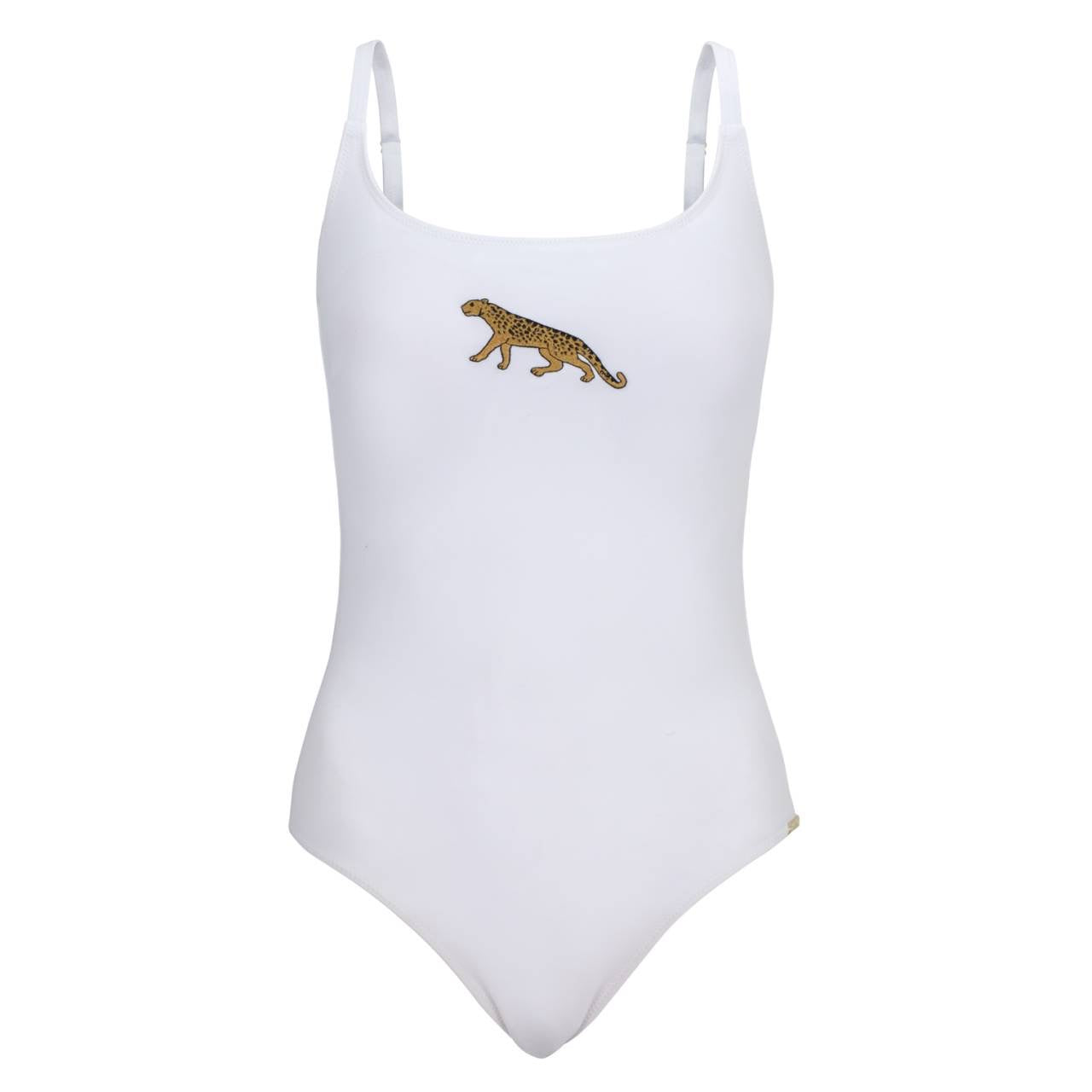 "NOS Classic Panther: Traje de Baño con Copa"