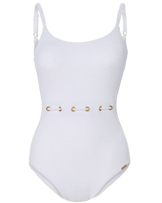"Aurora WHITE: Traje de Baño"