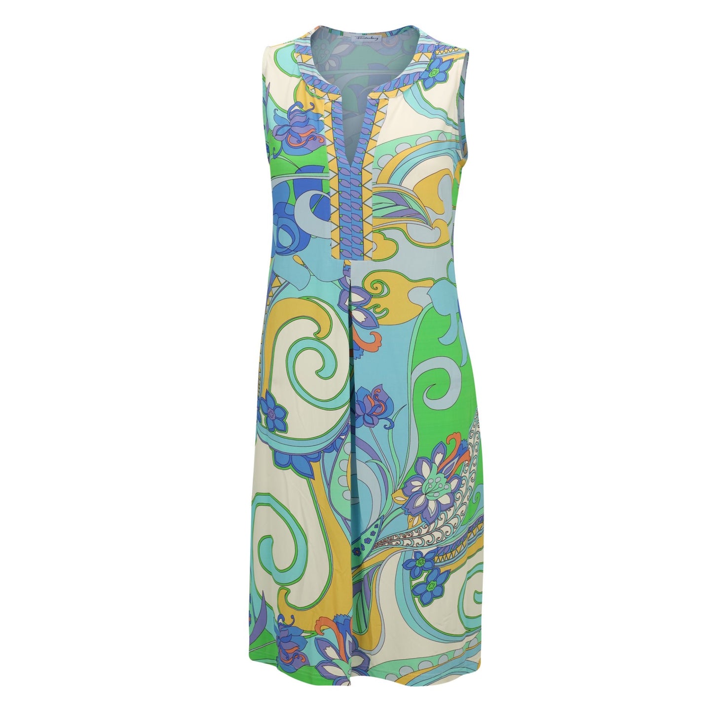 "Amalfi Coast: Beach Dress"