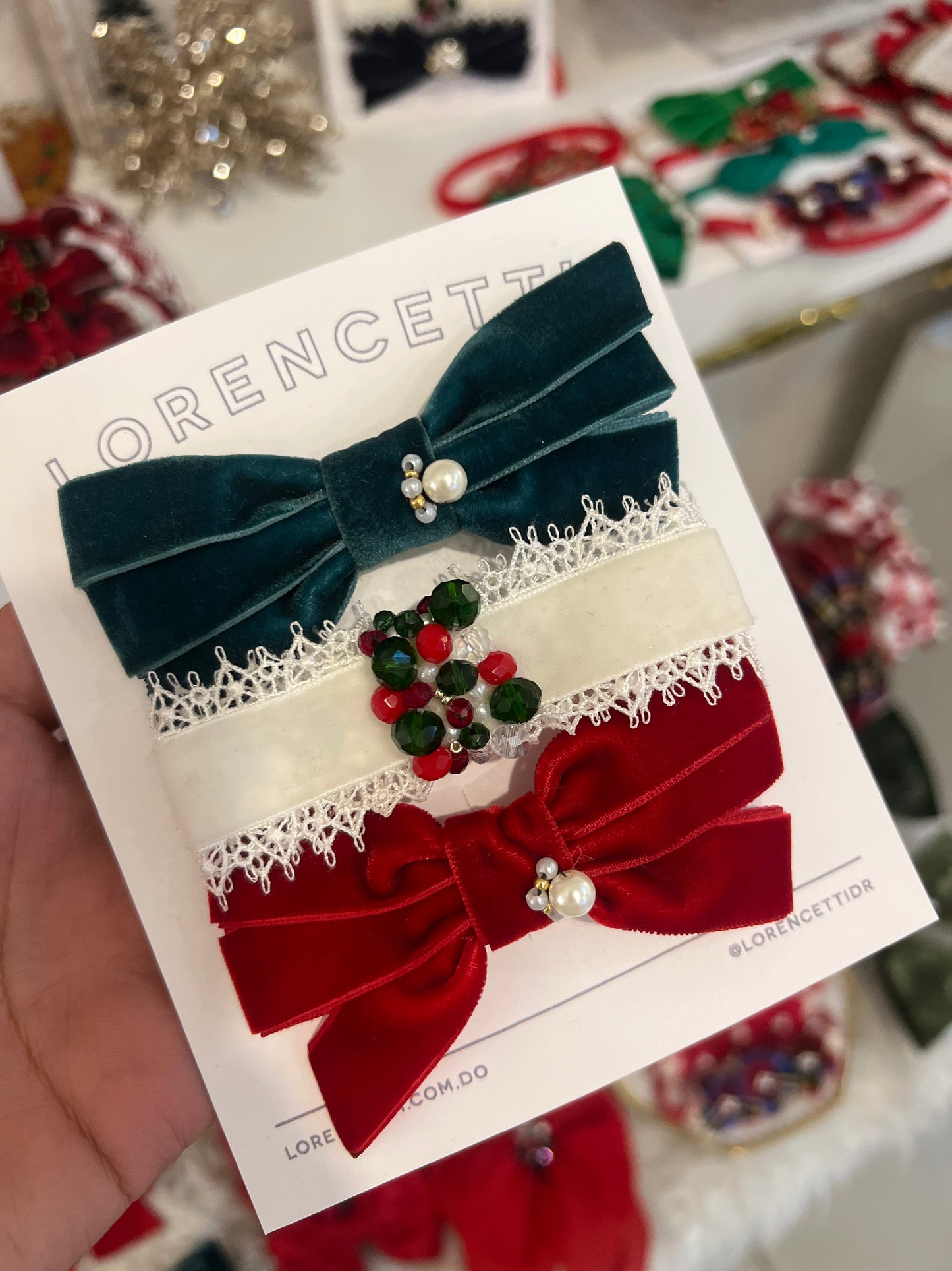 "Set Navidad: Christmas Cheer I"