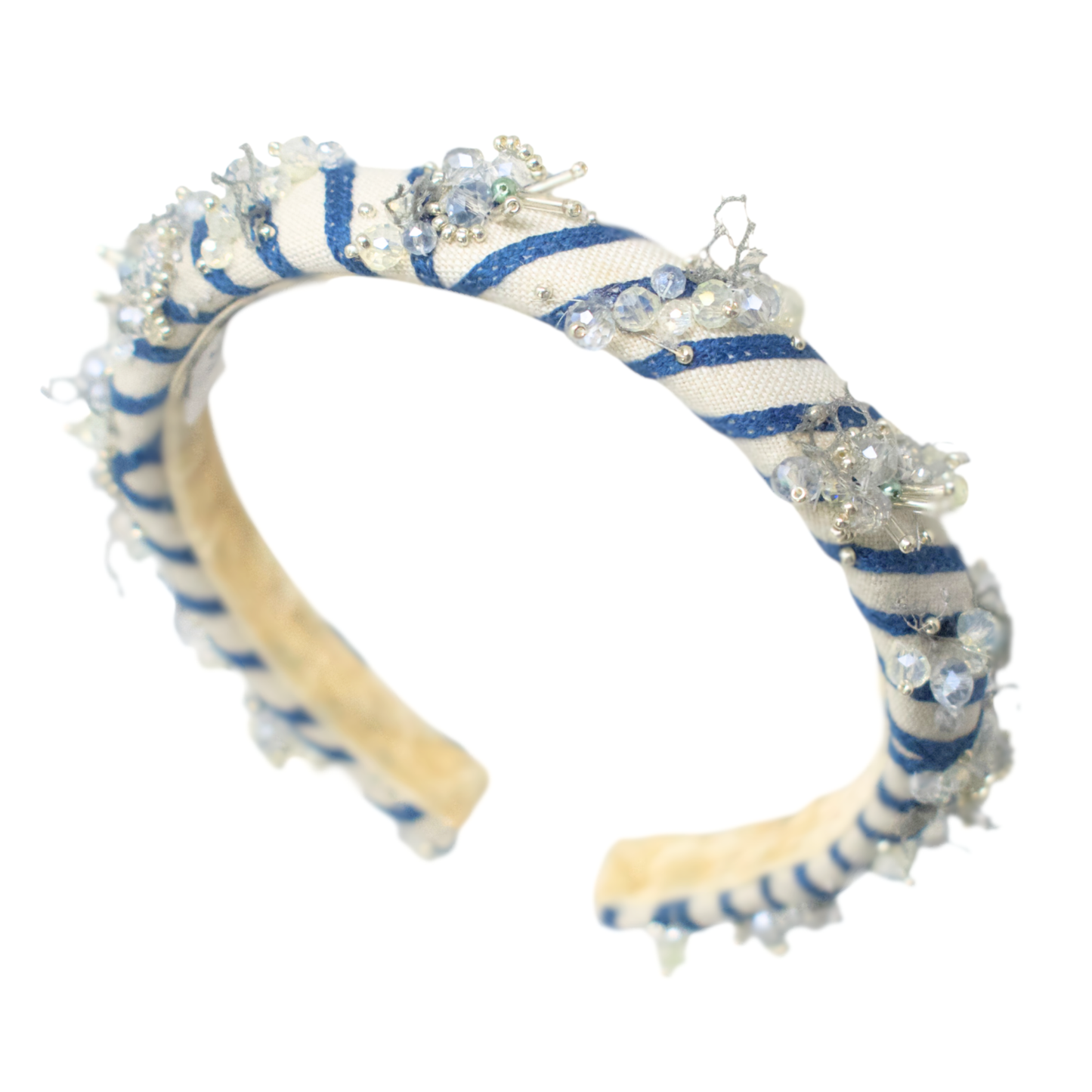 "Bleu Heritage: Bolena Midi"