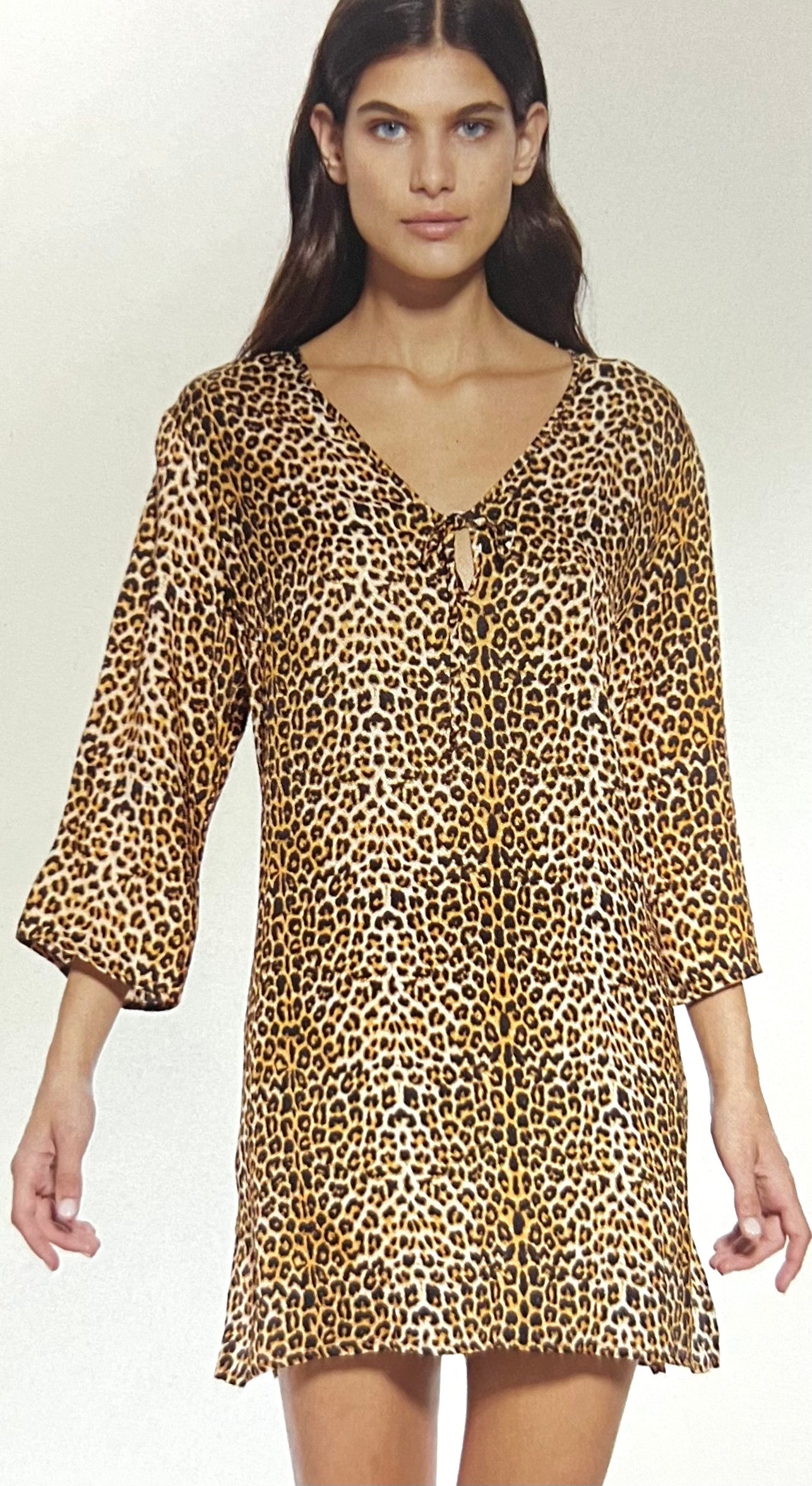 "Leopard Groove II: Salida de Playa"