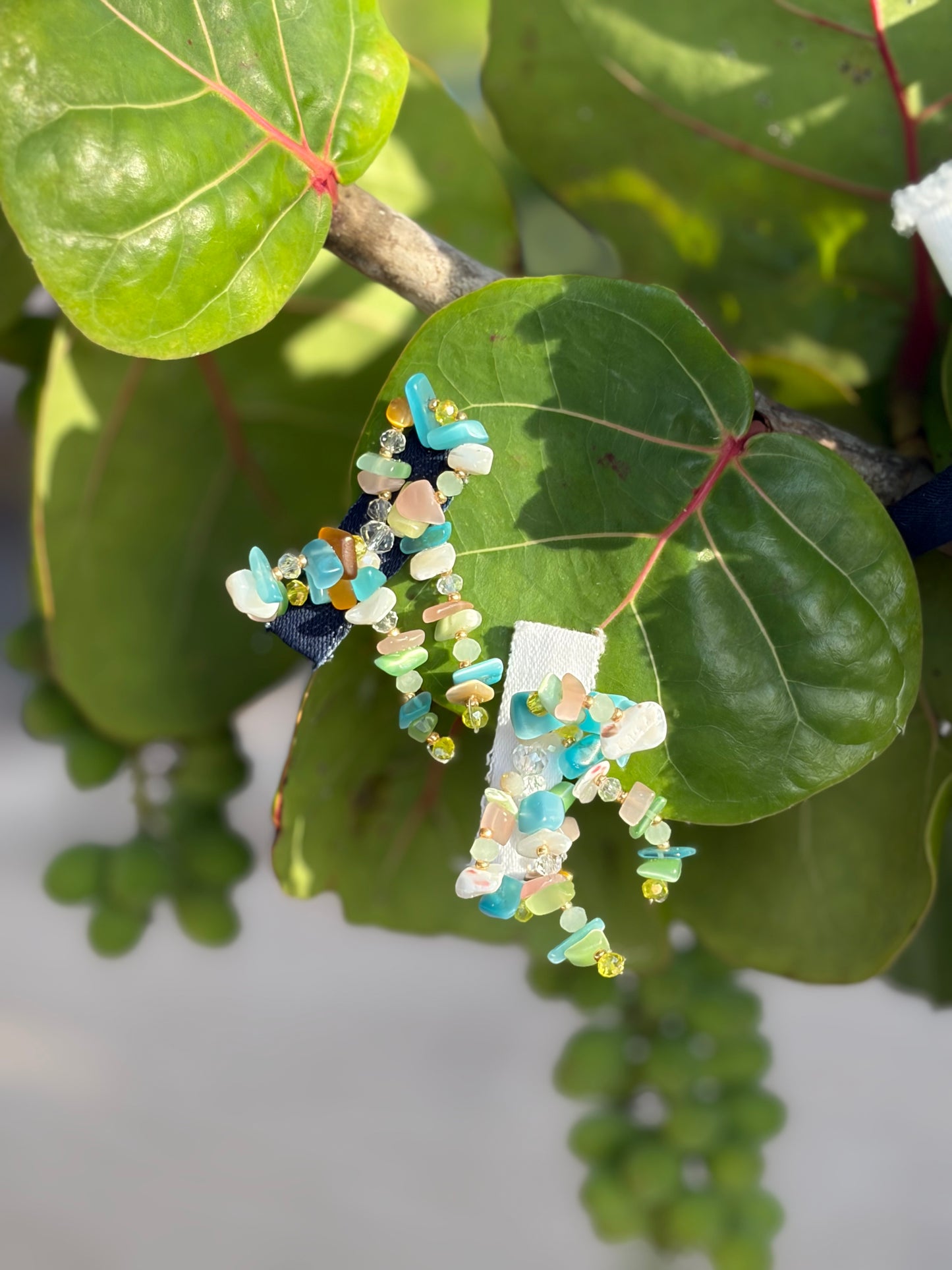 "SET Brisa de Quisqueya: Tokyo Bow WHITE"