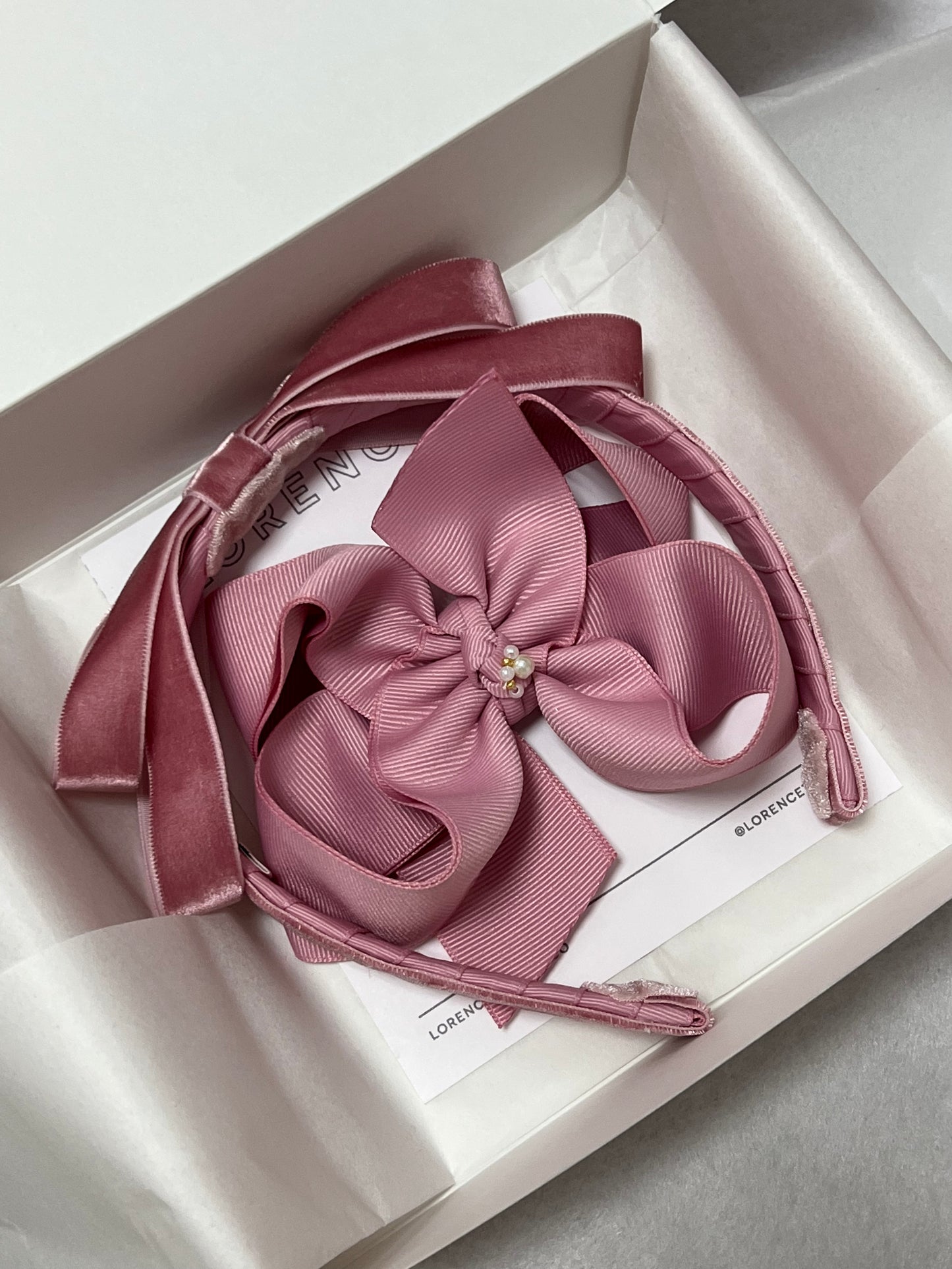 "Set de Regalo: Lía"