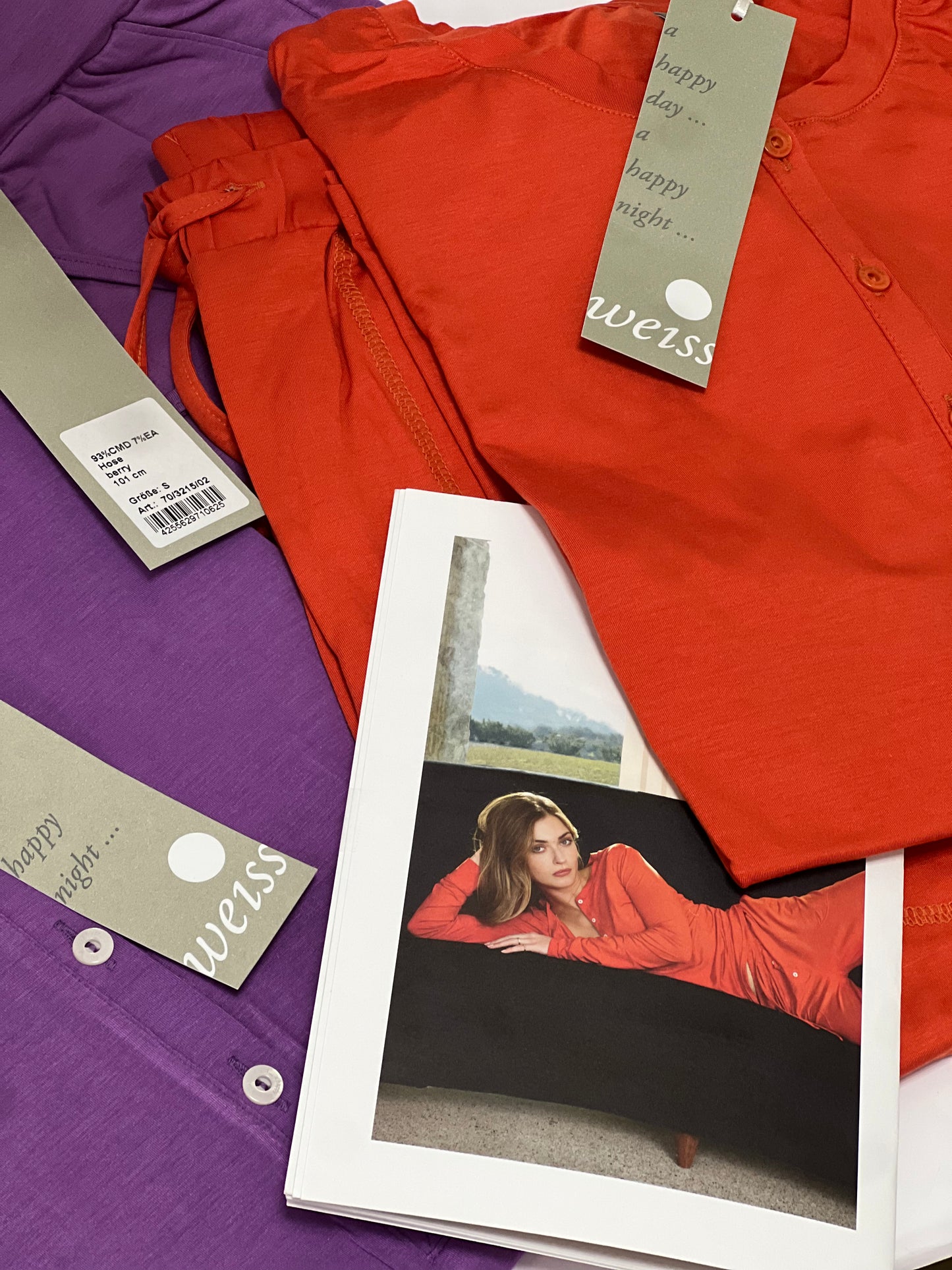 "Set Loungewear: Micromodal"