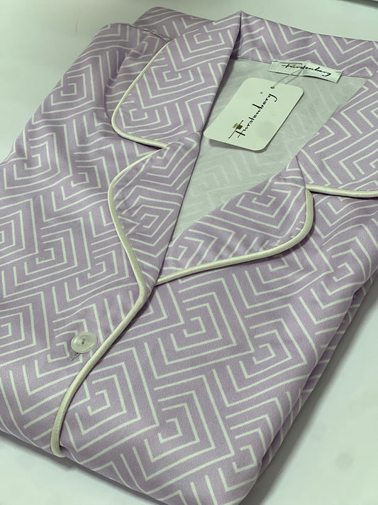 "Pyjama Stella Davis: Violet"