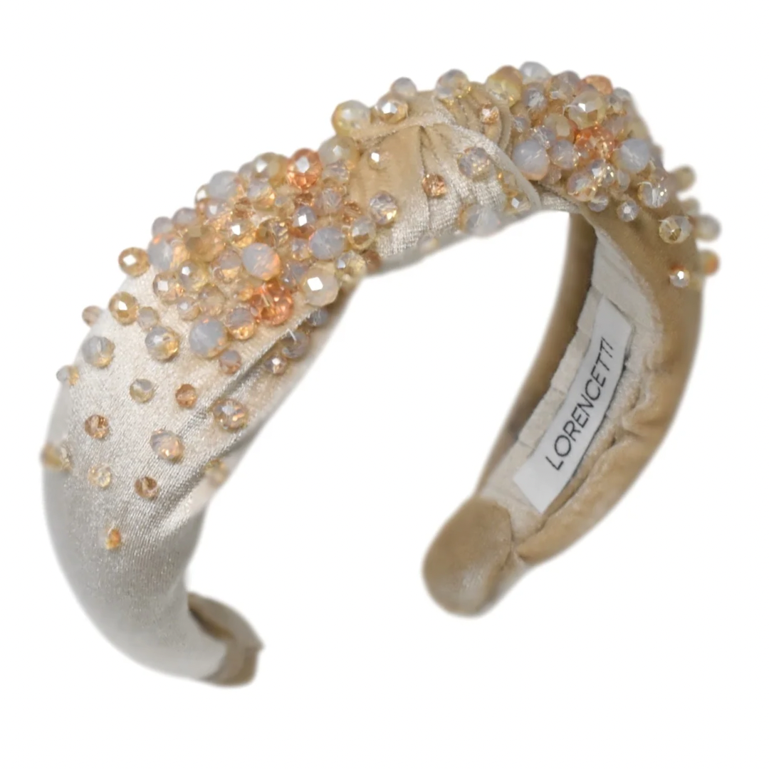 "Crystals of Nude I: Diadema Nudo"