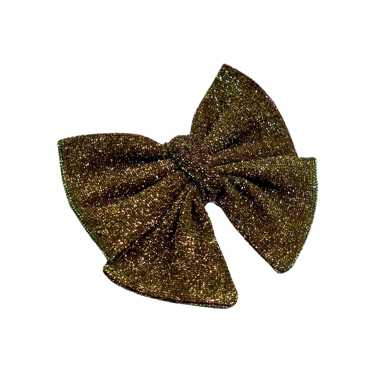 "Rockefeller: Glitter Mixie Bow"