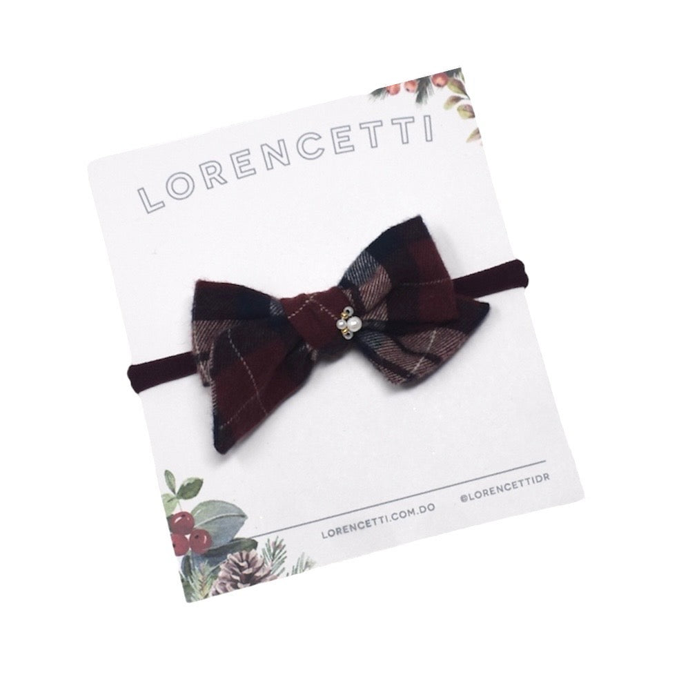 "Christmas Bash: Bow"