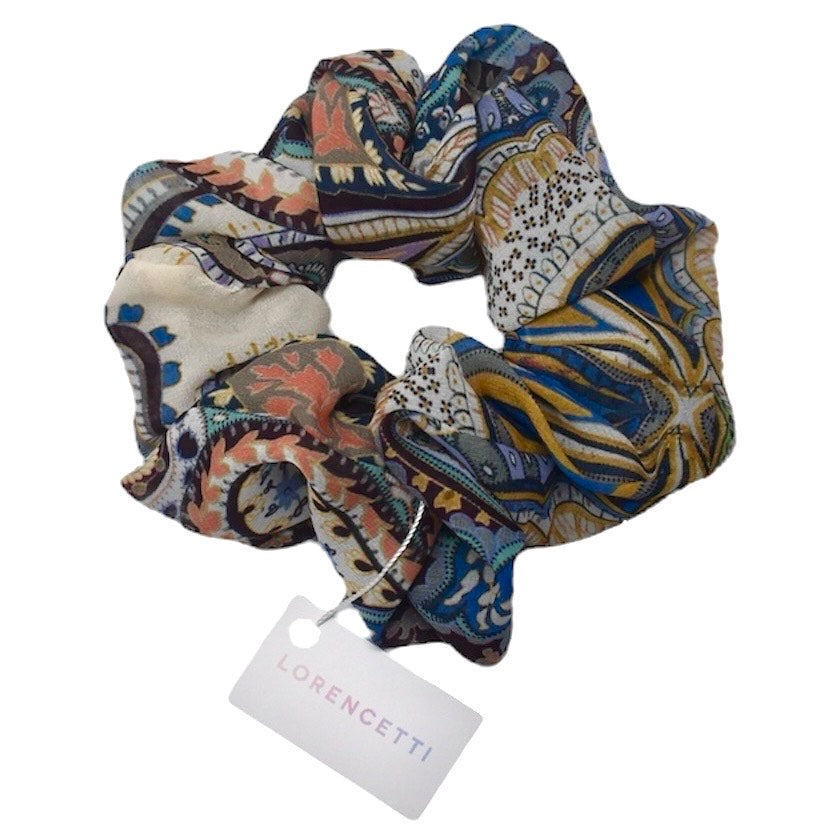 "Sunny Paisley: Srunchie"