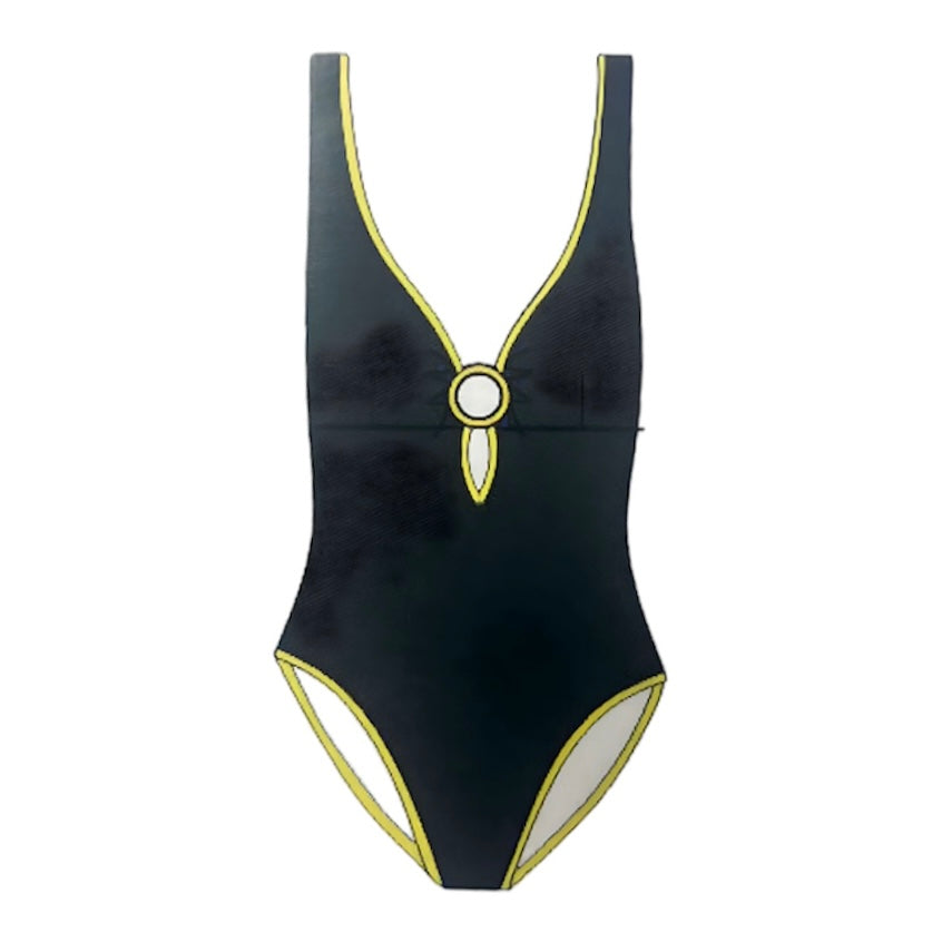 "Sleek & Sleek 2: Swimsuit"