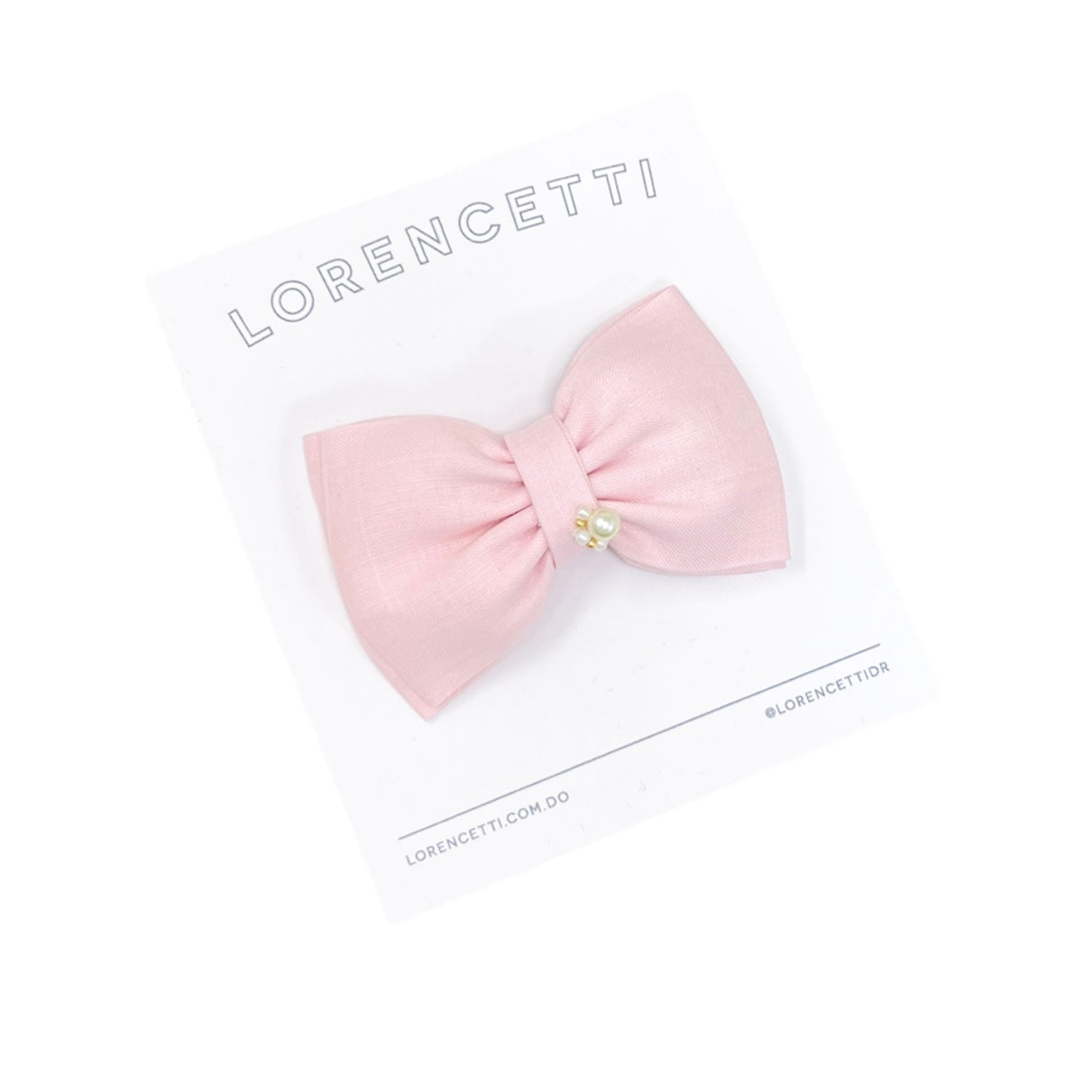 "Darling Mini: Baby Pink"