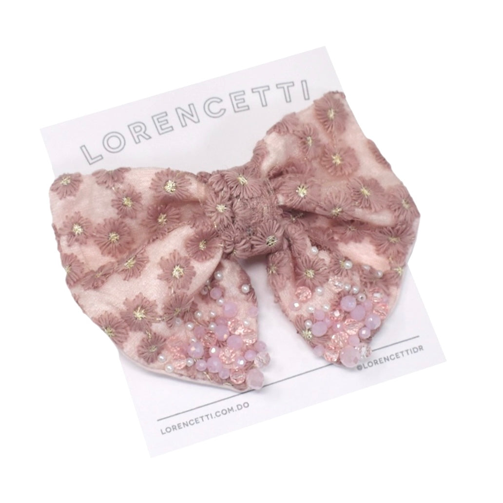 "Isabella: Midi Bow"