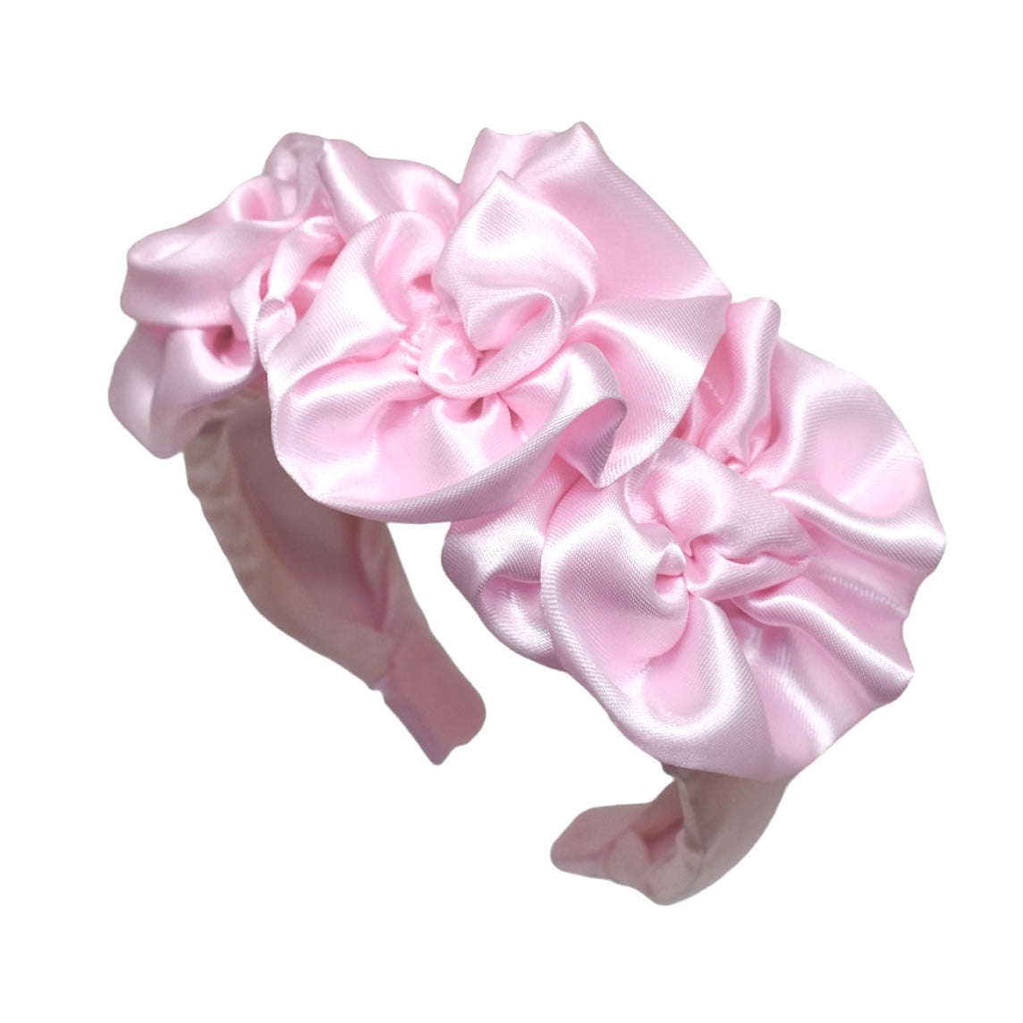 "Royally Rosy: Soft Pink"