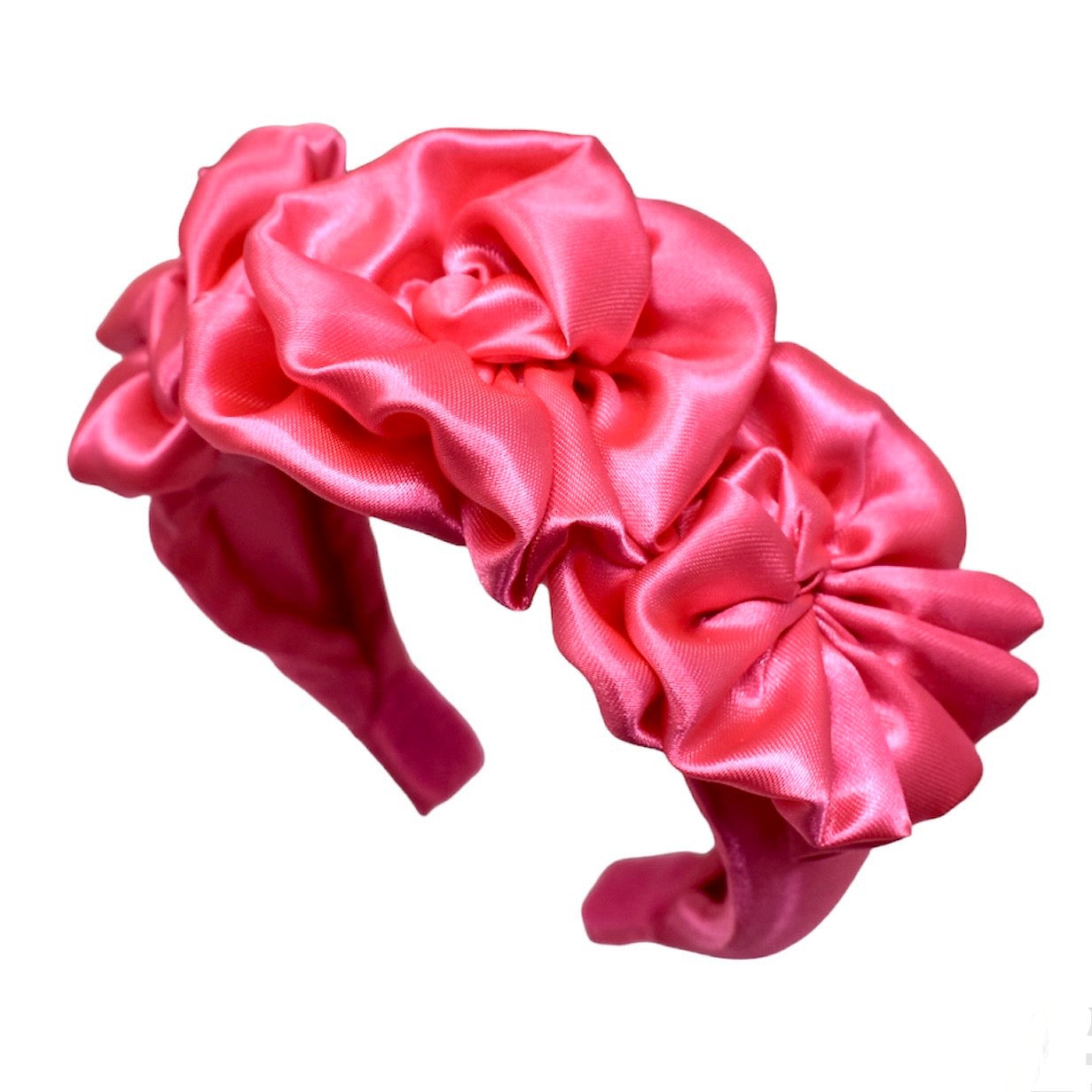 "Royally Rosy: Fuchsia Pink"