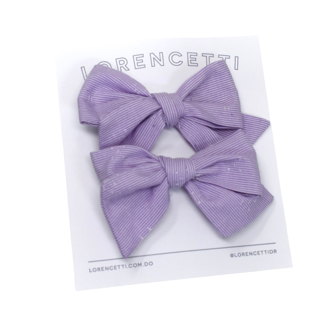 "Pixie Set: Purple Babe"