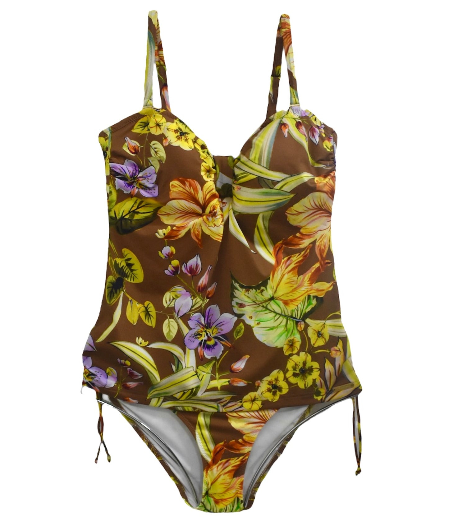 "Sunny Syrakus: Tankini"