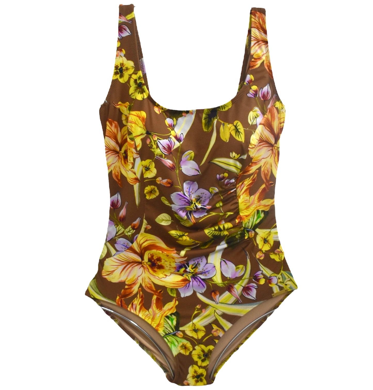 "Sunny Syrakus: Traje de Baño Slimming"