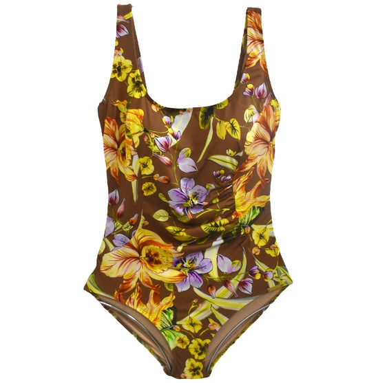 "Sunny Syrakus: Traje de Baño Slimming"