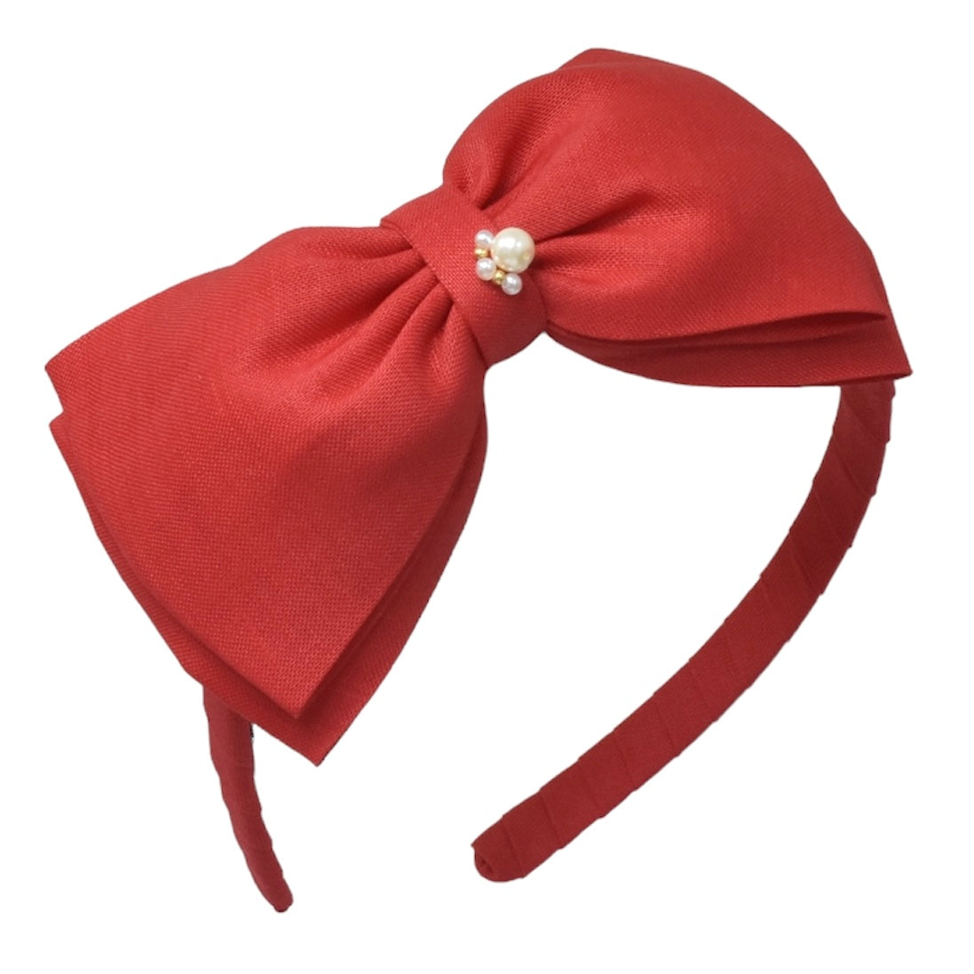 "Cintillo Darling: RED"