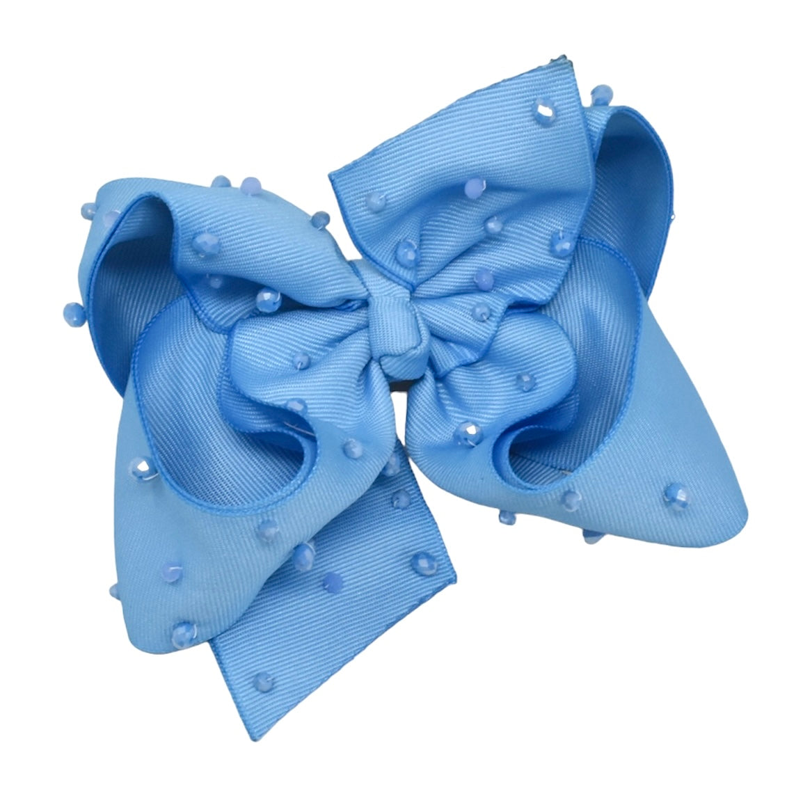 "Gros DUO Crystals: French Blue"