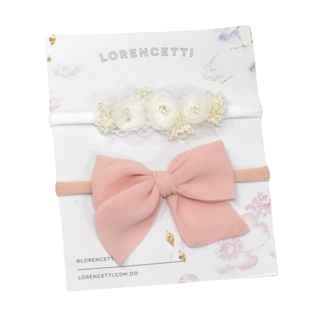 "I Loved Her First: Newborn Set"