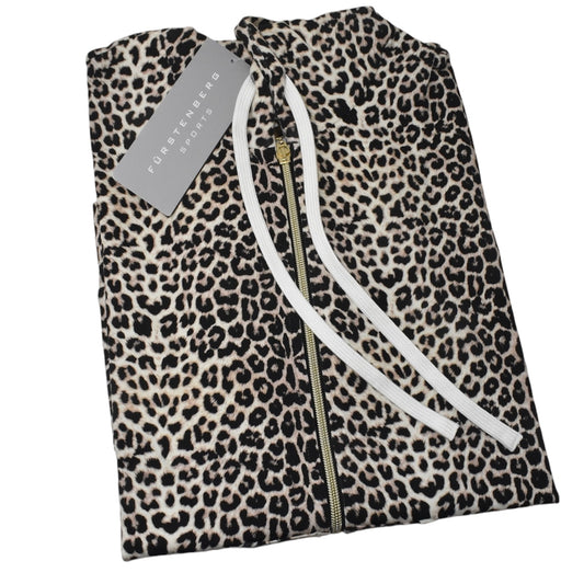 "Lake Louise: Zipper Jacket"