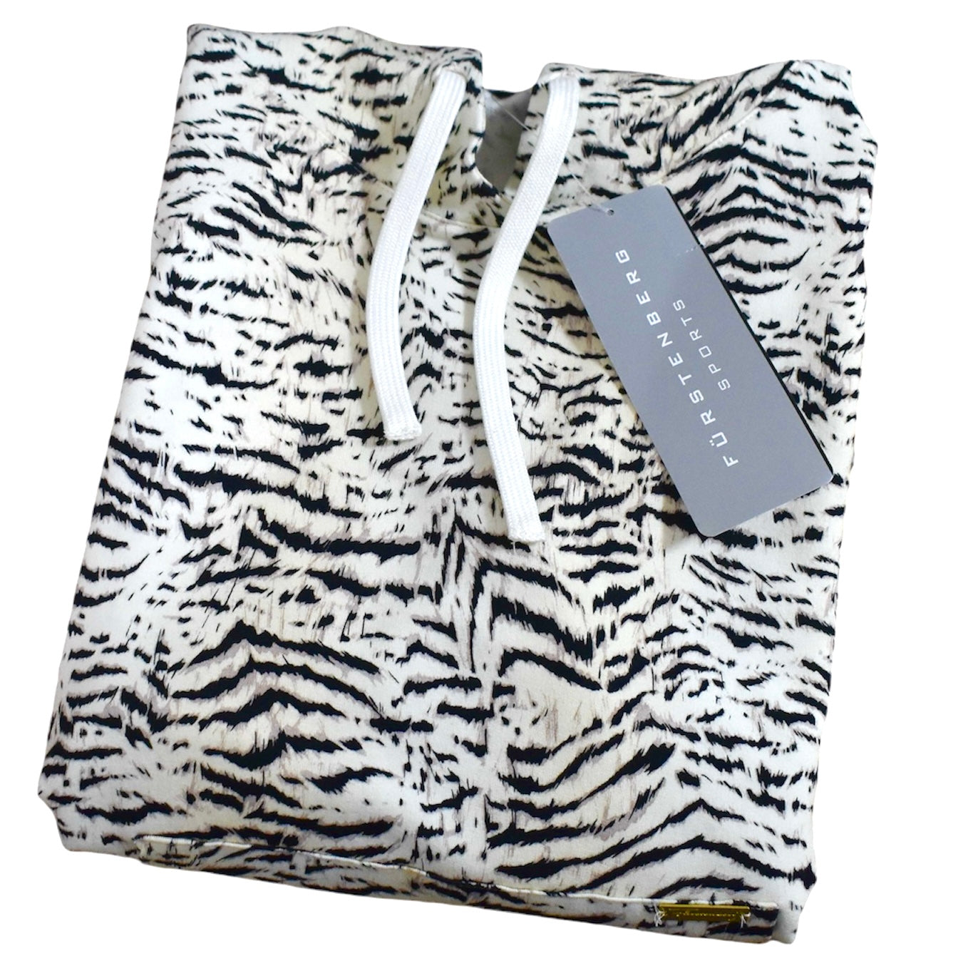 "Safari Luxe: Hoodie"
