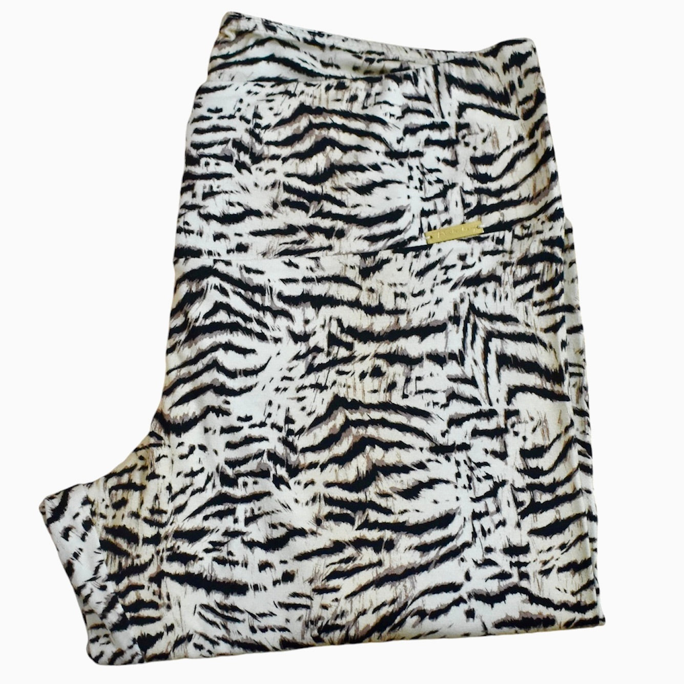 "Safari Luxe: Leggins"