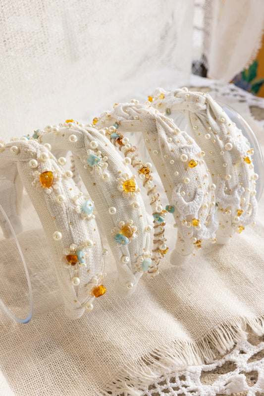 "Cayo Arena: Diadema Turbante"