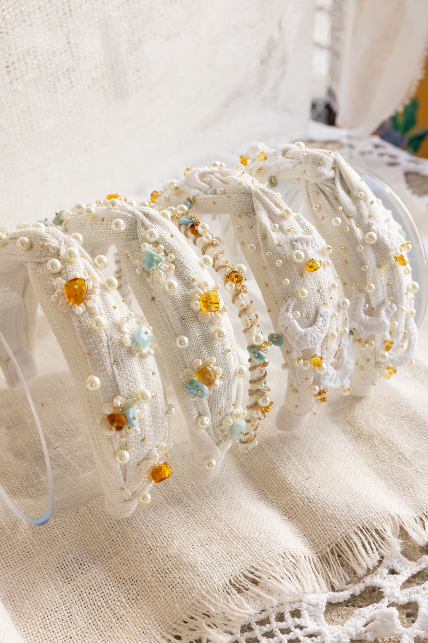 "Barahona: Diadema Turbante"