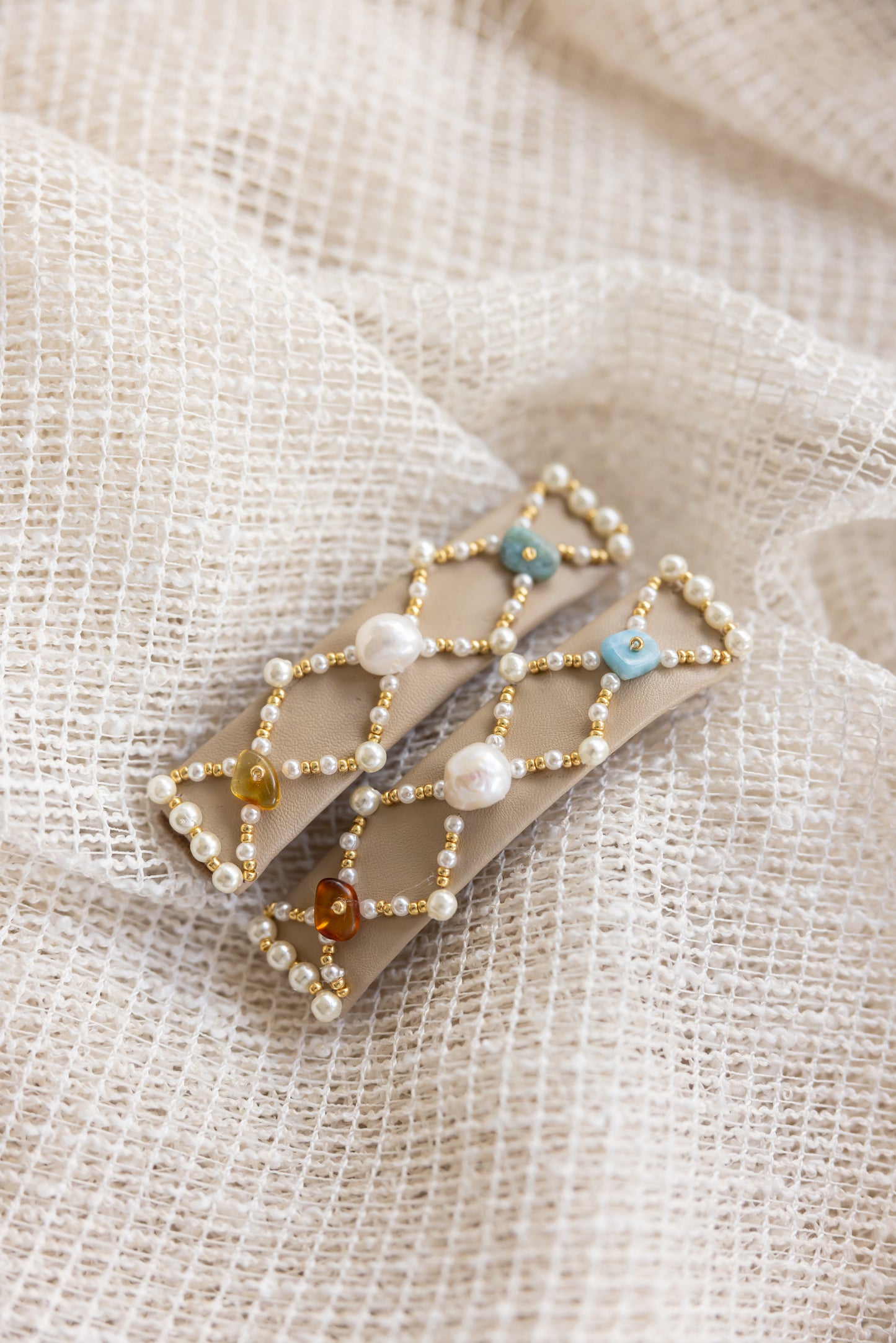 "Ritmo de la Isla: Hairclip"