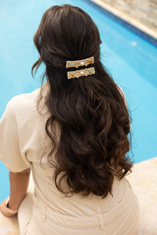 "Ritmo de la Isla: Hairclip"
