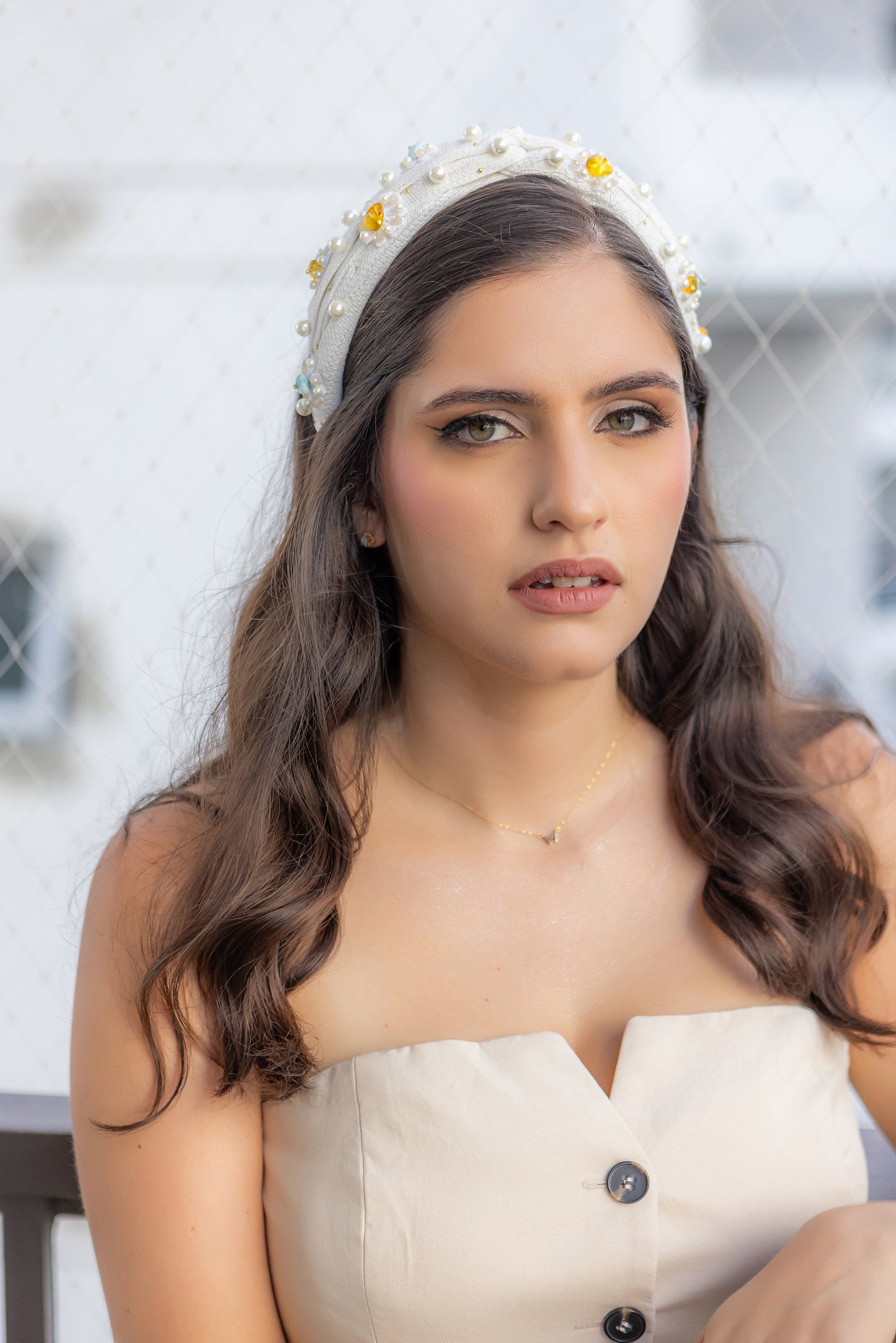 "Barahona: Diadema Turbante"