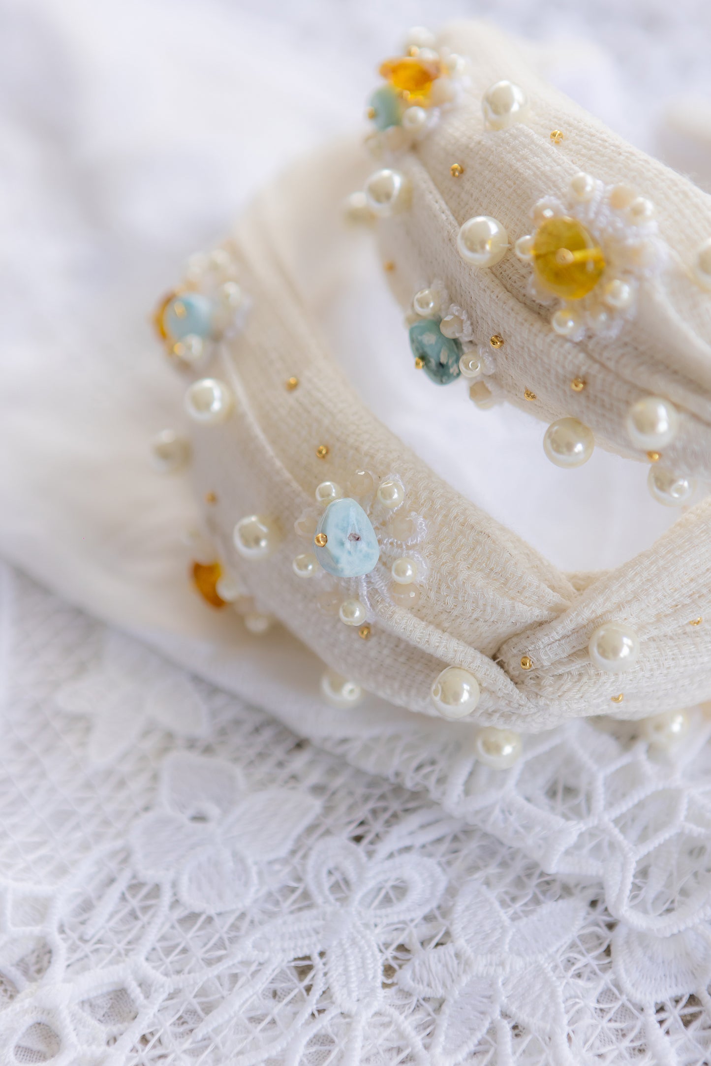 "Barahona: Diadema Turbante"