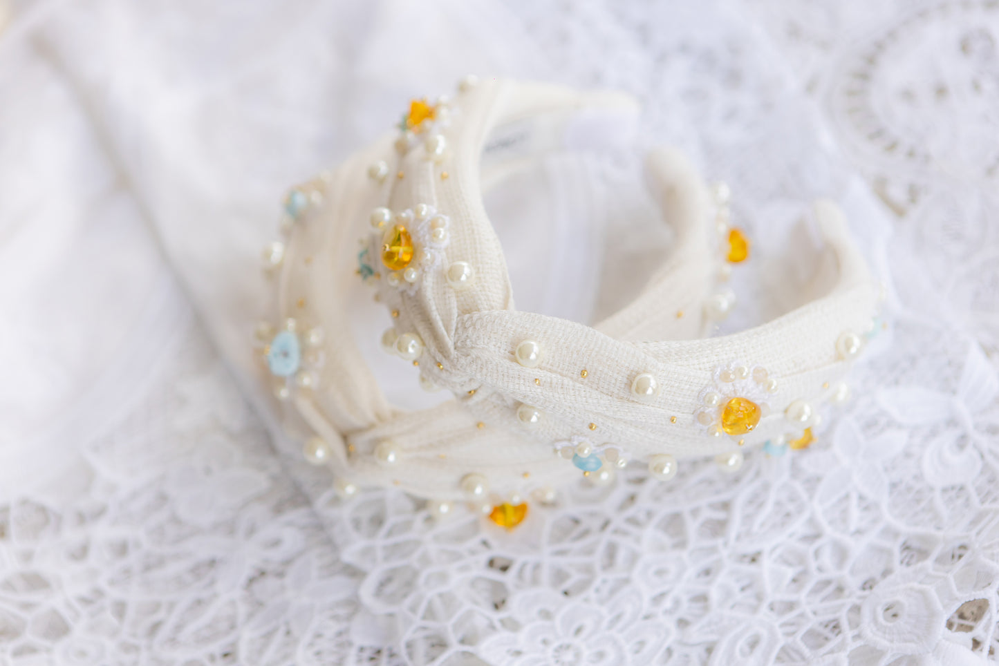 "Barahona: Diadema Turbante"
