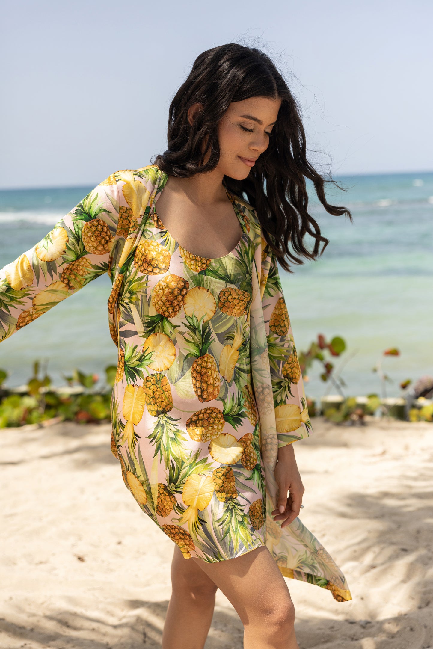 "Côte Tropicale: Bata & Salida"
