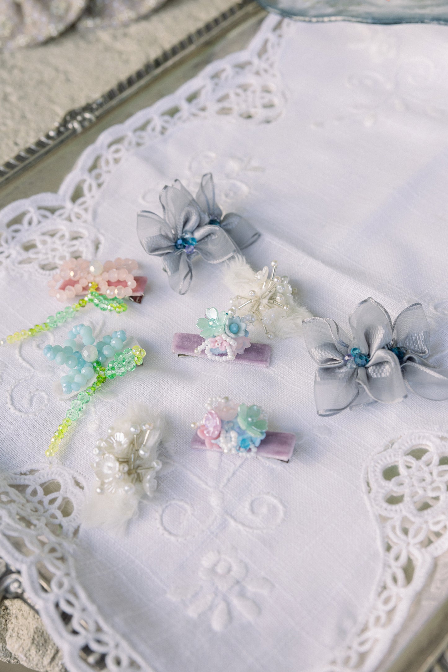 "Bloom Whisper: Set"
