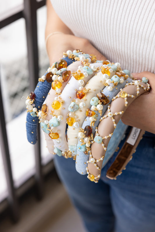 "4.40 Nude: Diadema Bolena"