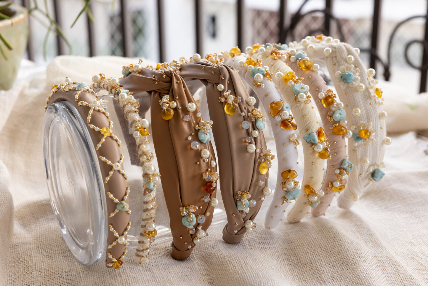 "Barahona: Diadema Turbante"