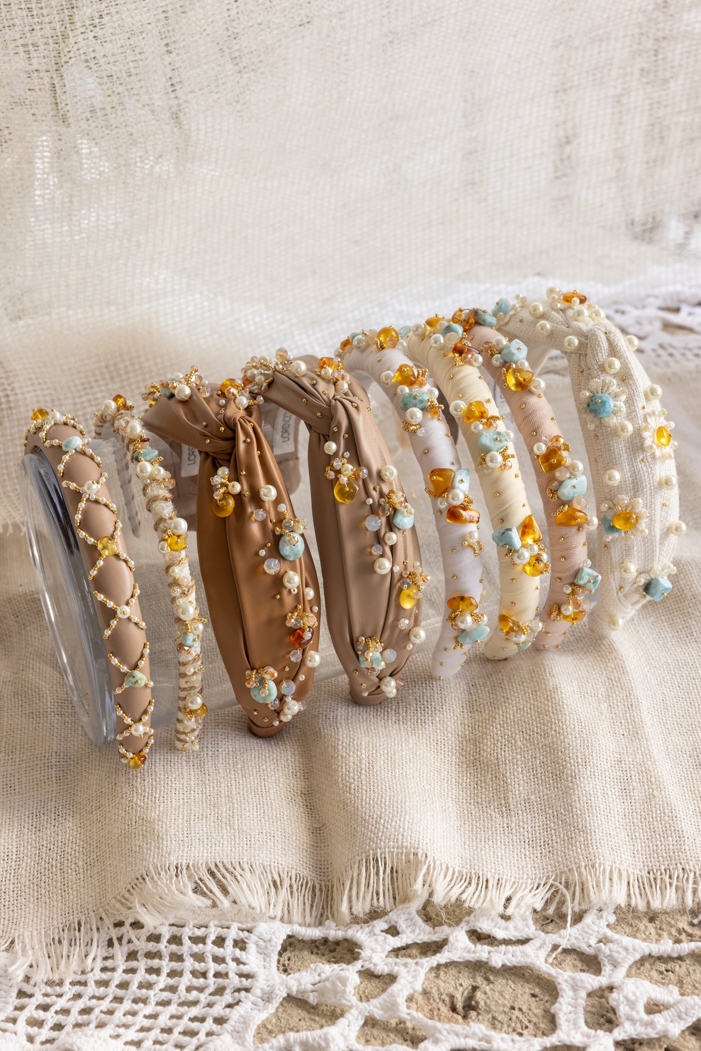 "Barahona: Diadema Turbante"