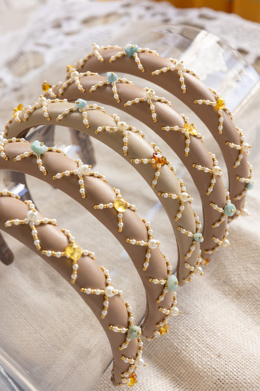 "Sabor a Merengue: Diadema Bolena"