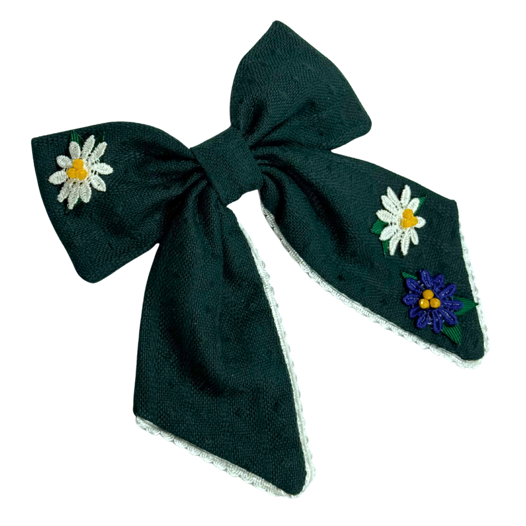“Lazo Heidi: Forest Green”
