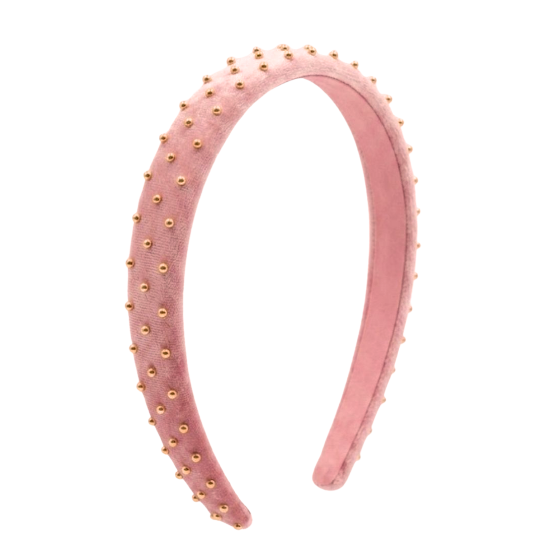 "Skinny Bolena: Rose Pink "