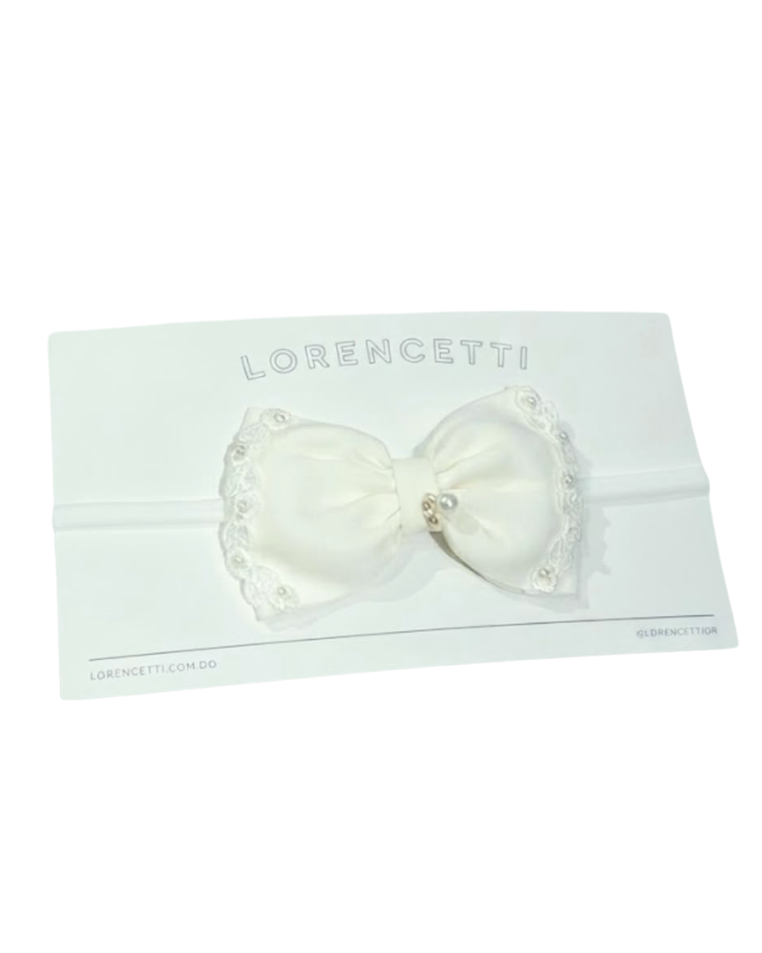 "Sweet Nicole: Ivory"