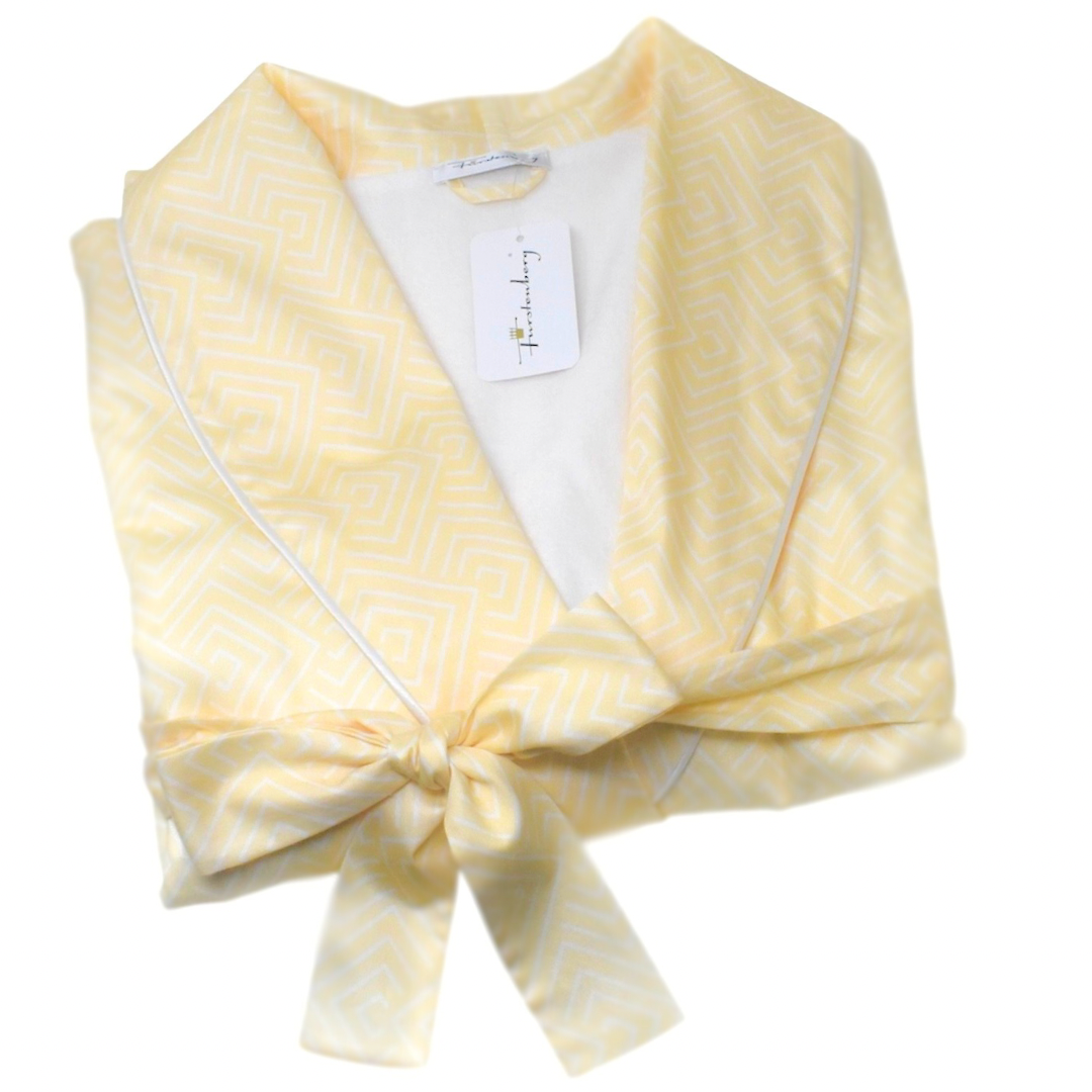 "Stella Davis Vanilla: Robe"